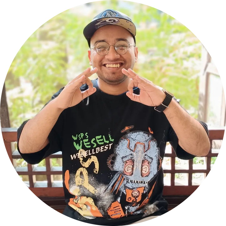 Saksham Niroula profile picture